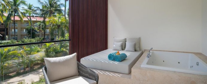 Hotel LIVE AQUA BEACH RESORT PUNTA CANA 5* DeLuxe - Punta Cana, Rep. Dominicana. - Photo 5