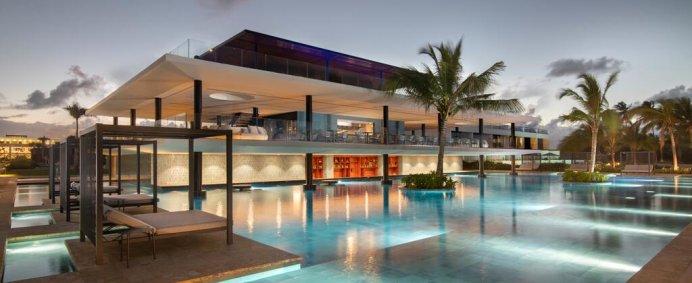 Hotel LIVE AQUA BEACH RESORT PUNTA CANA 5* DeLuxe - Punta Cana, Rep. Dominicana. - Photo 8