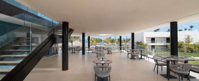 Hotel LIVE AQUA BEACH RESORT PUNTA CANA 5* DeLuxe - Punta Cana, Rep. Dominicana. - Photo 10