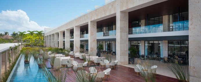 Hotel LIVE AQUA BEACH RESORT PUNTA CANA 5* DeLuxe - Punta Cana, Rep. Dominicana. - Photo 13