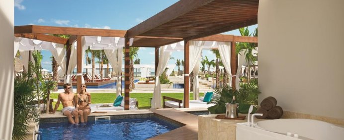 Hotel NOW ONYX PUNTA CANA 5* DeLuxe - Punta Cana, Rep. Dominicana. - Photo 2