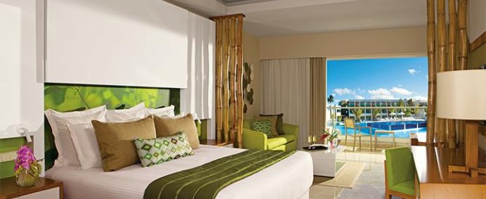 Hotel NOW ONYX PUNTA CANA 5* DeLuxe - Punta Cana, Rep. Dominicana. - Photo 3