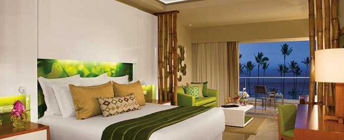 Hotel NOW ONYX PUNTA CANA 5* DeLuxe - Punta Cana, Rep. Dominicana. - Photo 4