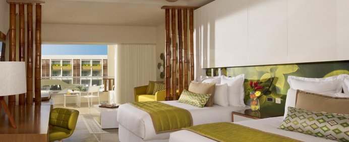 Hotel NOW ONYX PUNTA CANA 5* DeLuxe - Punta Cana, Rep. Dominicana. - Photo 6