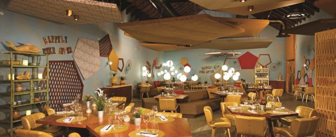 Hotel NOW ONYX PUNTA CANA 5* DeLuxe - Punta Cana, Rep. Dominicana. - Photo 8