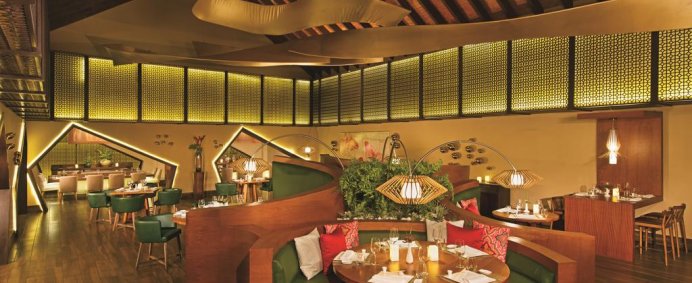 Hotel NOW ONYX PUNTA CANA 5* DeLuxe - Punta Cana, Rep. Dominicana. - Photo 9