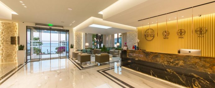 Hotel BUTRINTI & SPA 5* - Saranda, Albania. - Photo 4