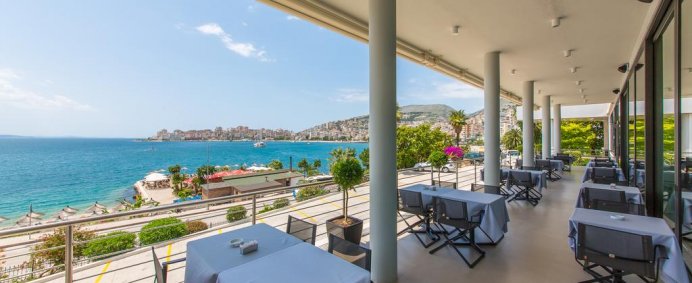 Hotel BUTRINTI & SPA 5* - Saranda, Albania. - Photo 5