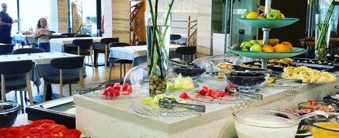 Hotel BUTRINTI & SPA 5* - Saranda, Albania. - Photo 6