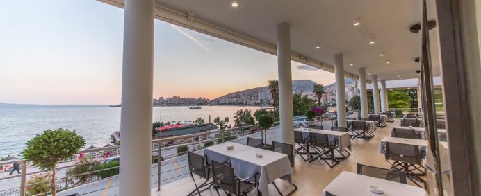 Hotel BUTRINTI & SPA 5* - Saranda, Albania. - Photo 7