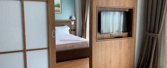 Hotel BUTRINTI & SPA 5* - Saranda, Albania. - Photo 9