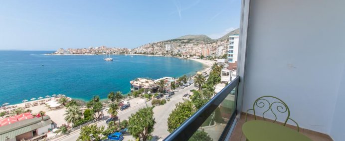Hotel BUTRINTI & SPA 5* - Saranda, Albania. - Photo 10