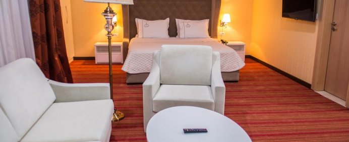 Hotel SANTA QUARANTA PREMIUM RESORT 5* - Saranda, Albania. - Photo 2