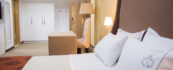Hotel SANTA QUARANTA PREMIUM RESORT 5* - Saranda, Albania. - Photo 4