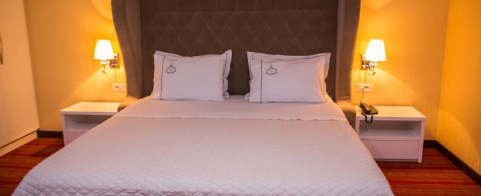 Hotel SANTA QUARANTA PREMIUM RESORT 5* - Saranda, Albania. - Photo 5