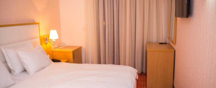 Hotel SANTA QUARANTA PREMIUM RESORT 5* - Saranda, Albania. - Photo 8