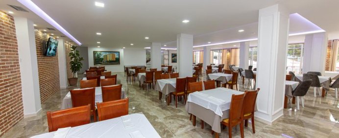 Hotel ESAL 4* - Durres, Albania. - Photo 5