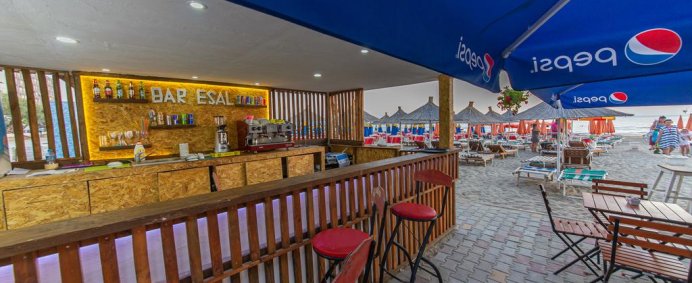 Hotel ESAL 4* - Durres, Albania. - Photo 10