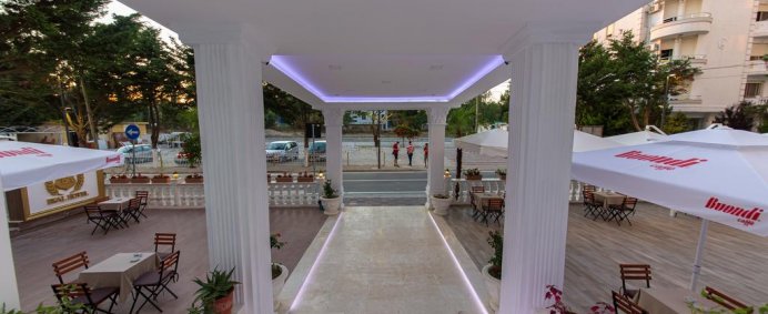 Hotel ESAL 4* - Durres, Albania. - Photo 12