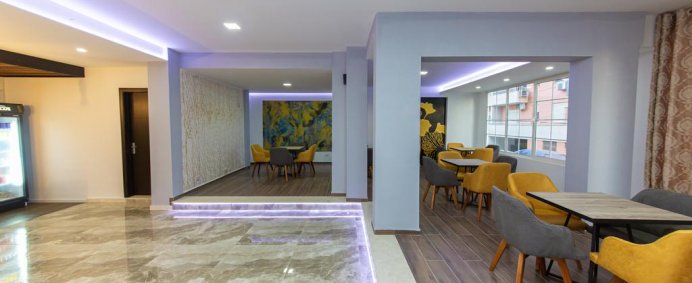 Hotel ESAL 4* - Durres, Albania. - Photo 14