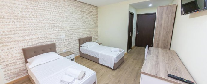 Hotel ESAL 4* - Durres, Albania. - Photo 16