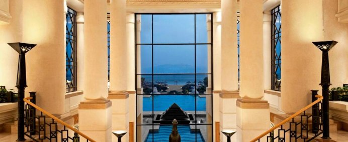 Hotel SHERATON SOMA BAY 5* DeLuxe - Hurghada, Egipt. - Photo 1