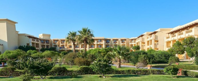 Hotel SHERATON SOMA BAY 5* DeLuxe - Hurghada, Egipt. - Photo 5
