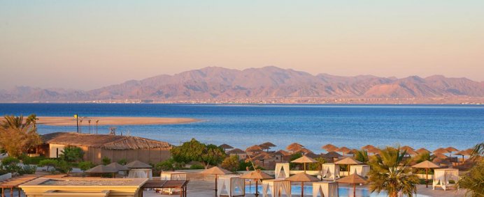 Hotel SHERATON SOMA BAY 5* DeLuxe - Hurghada, Egipt. - Photo 6
