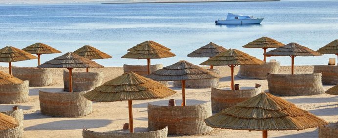 Hotel SHERATON SOMA BAY 5* DeLuxe - Hurghada, Egipt. - Photo 7