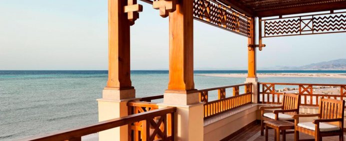 Hotel SHERATON SOMA BAY 5* DeLuxe - Hurghada, Egipt. - Photo 9