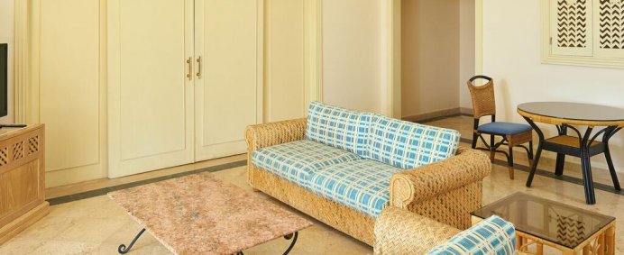 Hotel SHERATON SOMA BAY 5* DeLuxe - Hurghada, Egipt. - Photo 10