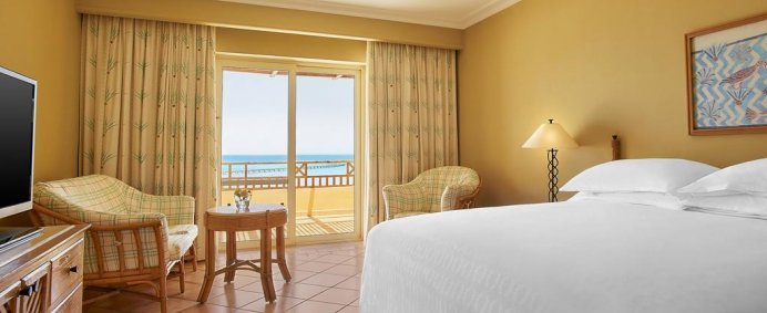 Hotel SHERATON SOMA BAY 5* DeLuxe - Hurghada, Egipt. - Photo 11