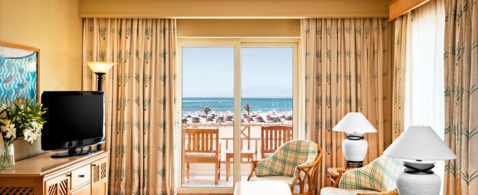 Hotel SHERATON SOMA BAY 5* DeLuxe - Hurghada, Egipt. - Photo 13