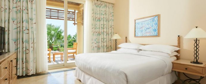 Hotel SHERATON SOMA BAY 5* DeLuxe - Hurghada, Egipt. - Photo 14