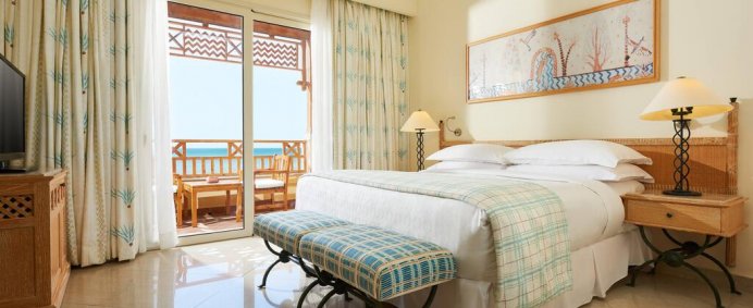 Hotel SHERATON SOMA BAY 5* DeLuxe - Hurghada, Egipt. - Photo 15