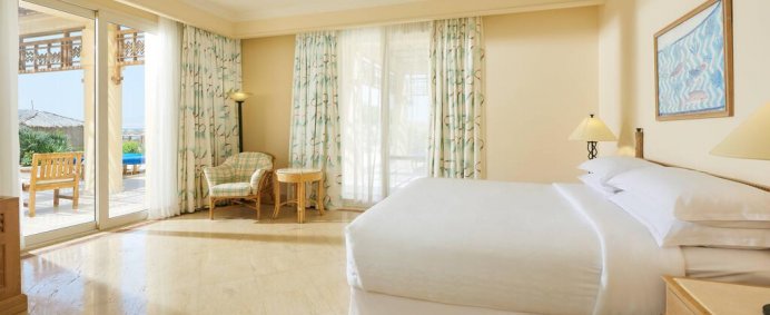 Hotel SHERATON SOMA BAY 5* DeLuxe - Hurghada, Egipt. - Photo 16
