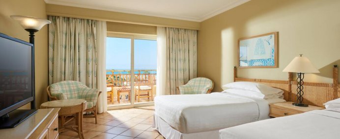 Hotel SHERATON SOMA BAY 5* DeLuxe - Hurghada, Egipt. - Photo 19