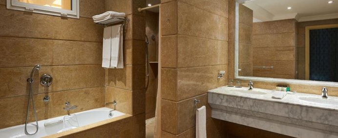 Hotel SHERATON SOMA BAY 5* DeLuxe - Hurghada, Egipt. - Photo 20