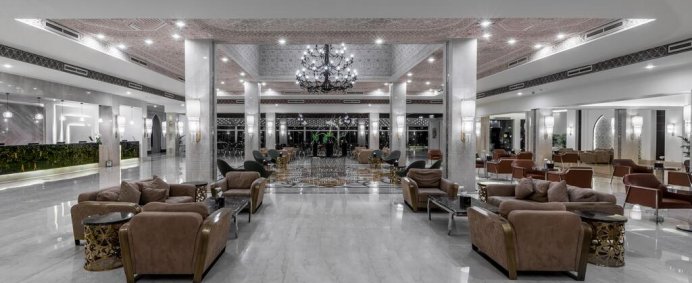 Hotel PICKALBATROS DANA BEACH RESORT 5* - DeLuxe - Hurghada, Egipt. - Photo 2