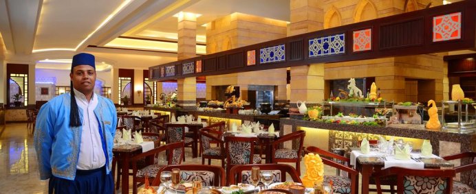 Hotel PICKALBATROS DANA BEACH RESORT 5* - DeLuxe - Hurghada, Egipt. - Photo 4