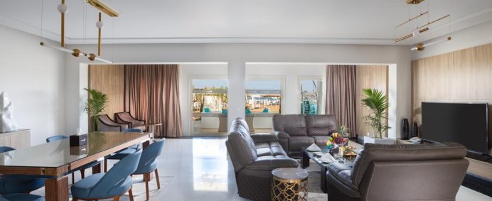Hotel PICKALBATROS DANA BEACH RESORT 5* - DeLuxe - Hurghada, Egipt. - Photo 10