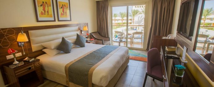 Hotel PICKALBATROS DANA BEACH RESORT 5* - DeLuxe - Hurghada, Egipt. - Photo 11