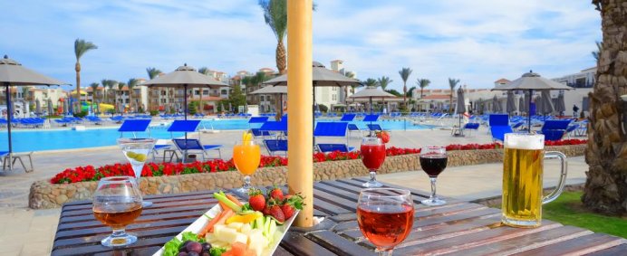 Hotel PICKALBATROS DANA BEACH RESORT 5* - DeLuxe - Hurghada, Egipt. - Photo 12