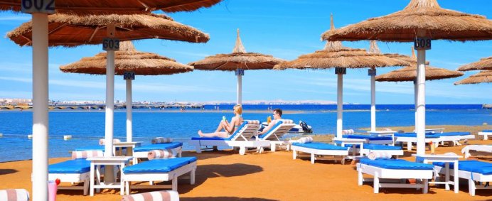Hotel PICKALBATROS DANA BEACH RESORT 5* - DeLuxe - Hurghada, Egipt. - Photo 15