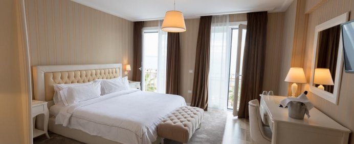 Hotel PALACE RESORT & SPA 5* - Durres, Albania. - Photo 3