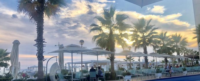 Hotel PALACE RESORT & SPA 5* - Durres, Albania. - Photo 4