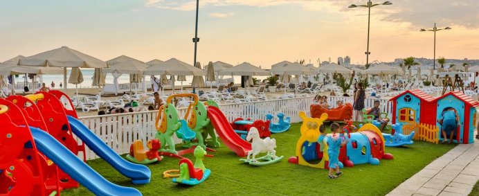 Hotel PALACE RESORT & SPA 5* - Durres, Albania. - Photo 5
