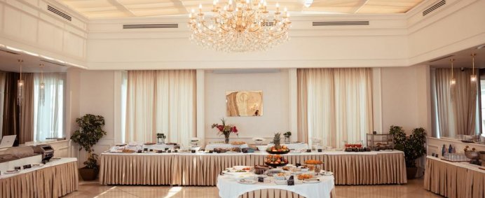Hotel PALACE RESORT & SPA 5* - Durres, Albania. - Photo 7