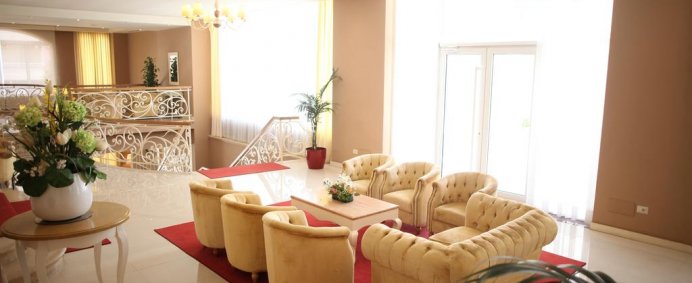 Hotel PALACE RESORT & SPA 5* - Durres, Albania. - Photo 11