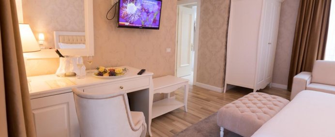 Hotel PALACE RESORT & SPA 5* - Durres, Albania. - Photo 12